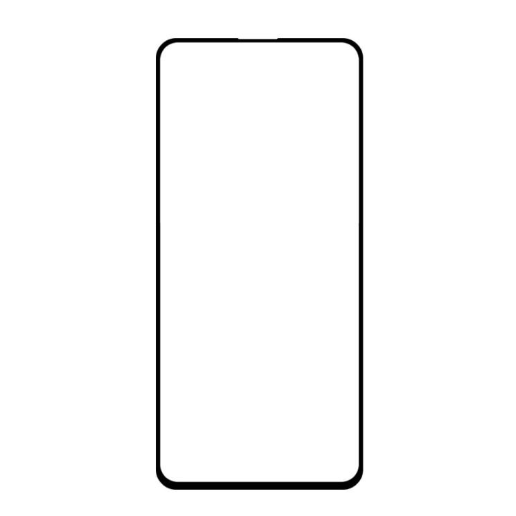Захисне скло Deexe Full Glue Coverage для Samsung Galaxy A52 (A525) / A52s (A528) - Black: фото 2 з 7