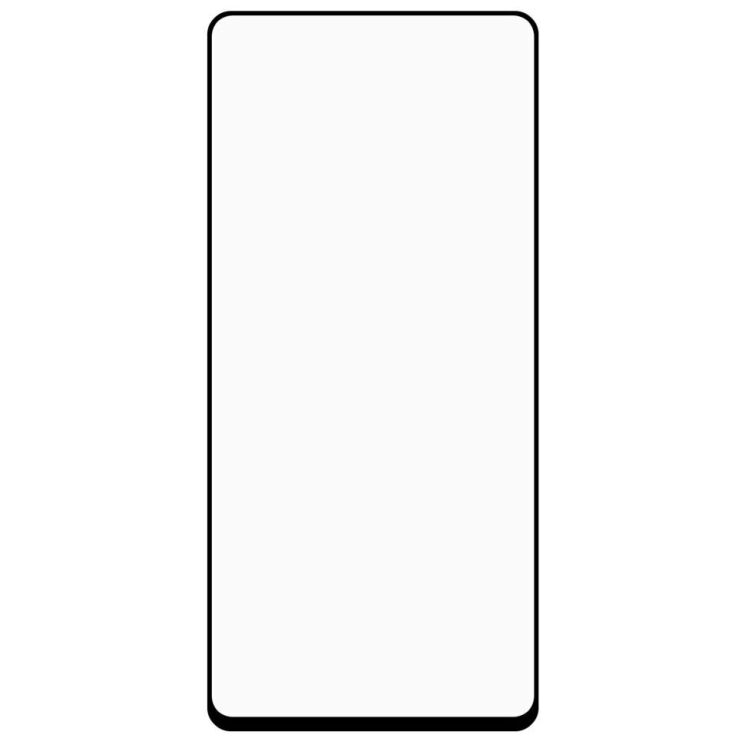 Захисне скло Deexe Full Glue Coverage для Samsung Galaxy A53 - Black: фото 2 з 10