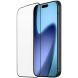 Защитное стекло DUX DUCIS Full Glue для Apple iPhone 17 Pro - Black (387355B). Фото 1 из 7