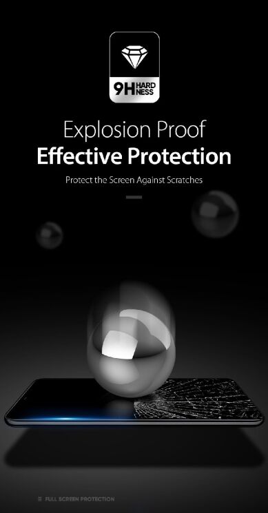 Защитное стекло DUX DUCIS Full Glue для Xiaomi 12 Pro - Black: фото 4 из 11