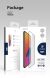 Защитное стекло DUX DUCIS Full Glue для Xiaomi 12 Pro - Black (295430B). Фото 10 из 11