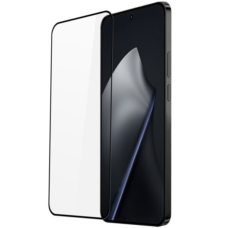 Защитное стекло DUX DUCIS Full Glue для Xiaomi 15T / 15T Pro - Black (389834B) Защитное стекло DUX DUCIS Full Glue для Xiaomi 15T / 15T Pro - Black: фото 1 из 7