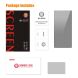 Защитное стекло HAT PRINCE Anti-Spy для Samsung Galaxy S24 Ultra (S928) - Black (346931B). Фото 8 из 8