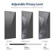 Защитное стекло HAT PRINCE Anti-Spy для Samsung Galaxy S24 Ultra (S928) - Black (346931B). Фото 4 из 8