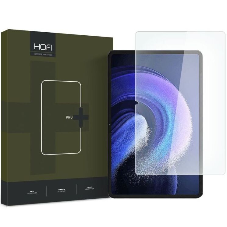 Защитное стекло HOFI Glass Pro+ (FT) для Xiaomi Pad 6 / 6 Pro: фото 1 из 2
