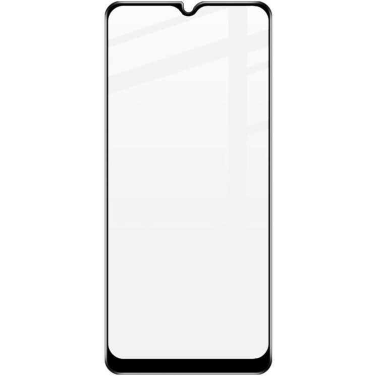 Защитное стекло IMAK 5D Pro+ Full Glue для Samsung Galaxy A02s (A025) - Black: фото 2 из 11