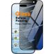 Защитное стекло IMAK Privacy 9H Protect для iPhone 18 Pro / iPhone 18 - Black (423665B). Фото 1 из 8