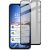 Защитное стекло IMAK Privacy 9H Protect для Samsung Galaxy A34 (A346) - Black: фото 1 из 10