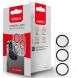 Захисне скло Intaleo Camera Lens для Samsung Galaxy S26 Plus (S947) - Black (407058B). Фото 1 з 4