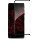 Защитное стекло Intaleo Full Glue для Motorola Moto G77 - Black (406839B). Фото 2 из 8