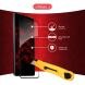 Защитное стекло Intaleo Full Glue для Xiaomi 14T / 14T Pro - Black (365782B). Фото 5 из 8