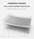 Защитное стекло MOCOLO Full Glue Cover для OPPO A60 - Black (357446B). Фото 8 из 9