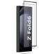 Защитное стекло MOCOLO Full Glue Cover для Samsung Galaxy Fold 6 - Black (357620B). Фото 2 из 8