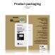 Защитное стекло MOFI 9H Full Glue для Oppo A5 Pro (4G/5G) - Black (380308B). Фото 9 из 9