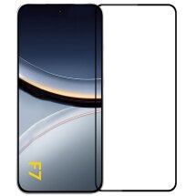 Захисне скло MOFI Full Glue Protect для Xiaomi Poco F7 - Black: фото 1 з 9