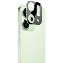 Захисне скло на камеру IMAK Black Glass Lens для OPPO Reno 14 5G - Black: фото 1 з 8