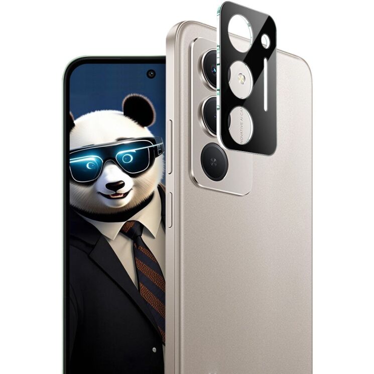 Защитное стекло на камеру IMAK Black Glass Lens для Xiaomi Redmi 15 - Black (390919B) Защитное стекло на камеру IMAK Black Glass Lens для Xiaomi Redmi 15 - Black: фото 2 из 7