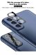 Защитное стекло на камеру IMAK Black Glass Lens для Xiaomi Redmi Note 14 Pro Plus - Black (373239B). Фото 7 из 8