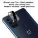 Захисне скло на камеру IMAK Integrated Lens Protector для OnePlus Nord N10 - Black (271947B). Фото 4 з 10