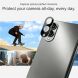 Защитное стекло на камеру IMAK Black Glass Lens для Samsung Galaxy Fold 8 (424527). Фото 4 из 8