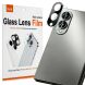 Защитное стекло на камеру IMAK Black Glass Lens для Samsung Galaxy Fold 8 (424527). Фото 7 из 8