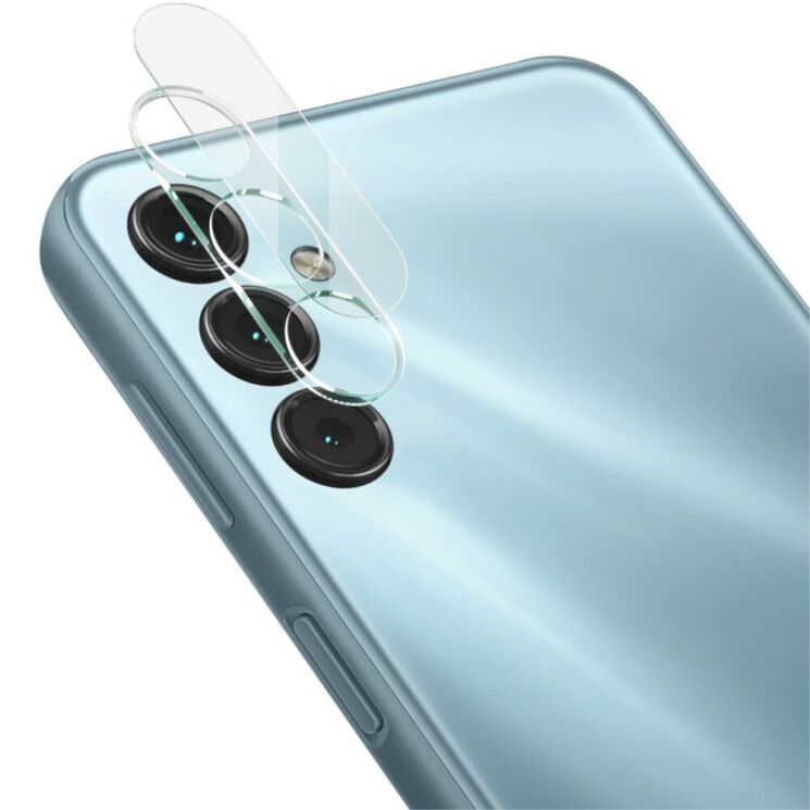 Защитное стекло на камеру IMAK Integrated Lens Protector для Samsung Galaxy M34 (M346): фото 2 из 10