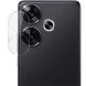 Защитное стекло на камеру IMAK Integrated Lens Protector для Xiaomi Poco F6 (355011). Фото 2 из 11