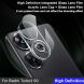 Защитное стекло на камеру IMAK Integrated Lens Protector для Xiaomi Poco F6 (355011). Фото 4 из 11