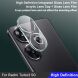 Защитное стекло на камеру IMAK Integrated Lens Protector для Xiaomi Poco F6 (355011). Фото 6 из 11