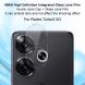 Защитное стекло на камеру IMAK Integrated Lens Protector для Xiaomi Poco F6 (355011). Фото 3 из 11