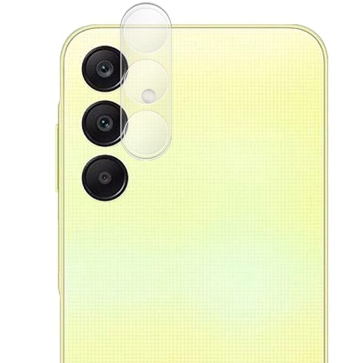 Защитное стекло на камеру MOCOLO Lens Protector для Samsung Galaxy A15 (A155): фото 1 из 6