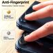 Защитное стекло на камеру TORRAS Lensguard для Apple iPhone Duo - Navy Blue (435068NB). Фото 4 из 7