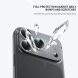 Защитное стекло на камеру ZGA Lens Protector для Apple iPhone 18 Pro - Black (423693B). Фото 6 из 10