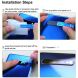 Защитное стекло на камеру IMAK Integrated Lens Protector для Xiaomi Redmi Note 14 Pro (373521). Фото 7 из 8