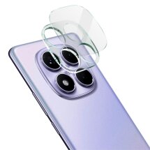 Защитное стекло на камеру IMAK Integrated Lens Protector для Xiaomi Redmi Note 14 Pro: фото 1 из 8