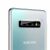Защитное стекло на заднюю камеру Deexe Lens Protector для Samsung Galaxy S10 (G973): фото 1 из 1