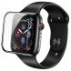 Захисне скло NILLKIN 3D AW+ Series для Apple Watch 38 mm - Black (251808B). Фото 1 з 20