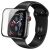 Захисне скло NILLKIN 3D AW+ Series для Apple Watch 38 mm - Black: фото 1 з 20