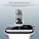 Захисне скло NILLKIN 3D AW+ Series для Apple Watch 38 mm - Black (251808B). Фото 11 з 20