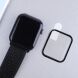 Захисне скло NILLKIN 3D AW+ Series для Apple Watch 38 mm - Black (251808B). Фото 19 з 20