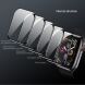 Захисне скло NILLKIN 3D AW+ Series для Apple Watch 38 mm - Black (251808B). Фото 12 з 20