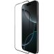 Защитное стекло NILLKIN 3D CP+ MAX для Apple iPhone 16 Pro - Black (366241B). Фото 4 из 20