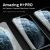 Защитное стекло NILLKIN Amazing H+ Pro для Apple iPhone 12 / iPhone 12 Pro - Transparent: фото 1 из 19