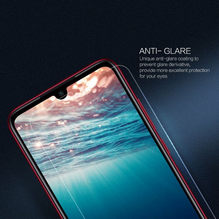 Защитное стекло NILLKIN Amazing H+ Pro для Xiaomi Redmi Note 7: фото 8 из 10