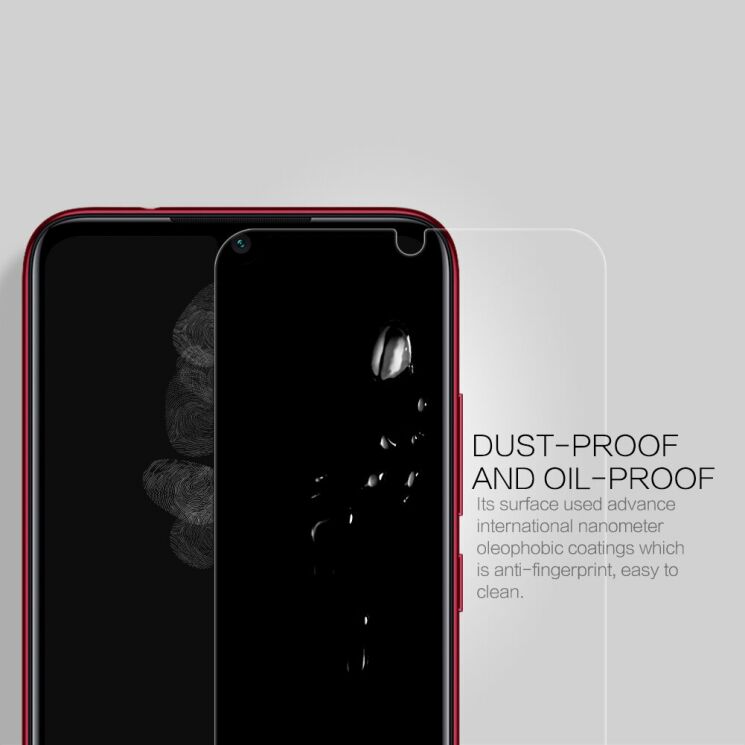 Защитное стекло NILLKIN Amazing H+ Pro для Xiaomi Redmi Note 7: фото 7 из 10