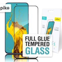 Защитное стекло Piko Full Glue для Xiaomi Redmi 17 - Black: фото 1 из 5