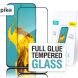 Защитное стекло Piko Full Glue для Xiaomi Redmi 17 - Black (429045B). Фото 1 из 5