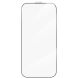 Защитное стекло RURIHAI Full Glue Screen Protect для Apple iPhone 17 - Black (387244B). Фото 2 из 7