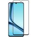 Защитное стекло RURIHAI Full Glue Screen Protect для Realme Note 50 - Black (353506B). Фото 1 из 9