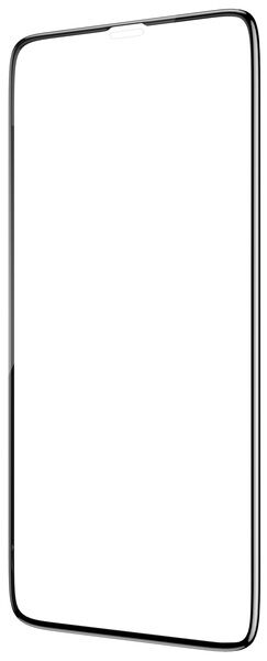 Защитное стекло T-PHOX 5D FullGlue Protect для iPhone XR - Black: фото 4 из 6